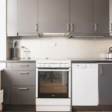 برغن Stay Vagen - Nest In City Center المظهر الخارجي الصورة